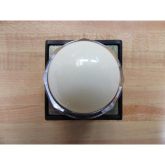 General Electric CR104PLT32W Push To Test Switch GE