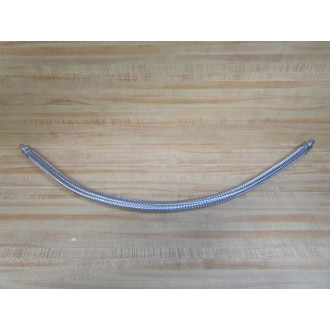 Swagelok SS-FM8SL8SL-36 Stainless Steel Braided Hose FM8 - New No Box