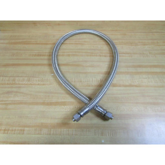 Swagelok SS-FM8SL8SL8-48 Stainless Steel Braided Hose FM8 - New No Box