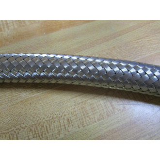 Swagelok SS-FM8SL8SL8-48 Stainless Steel Braided Hose FM8 - New No Box