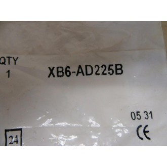Telemecanique XB6-AD225B Selector Switch