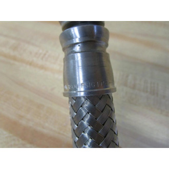Swagelok SS-FM8SL8SL8-48 Stainless Steel Braided Hose FM8 - New No Box