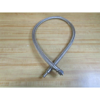 Swagelok SS-FL8TA8TA8-48 Stainless Steel Braided Hose FL8 - New No Box