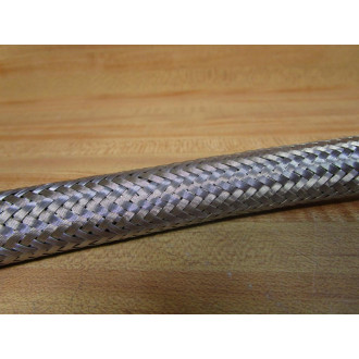 Swagelok SS-FL8TA8TA8-48 Stainless Steel Braided Hose FL8 - New No Box
