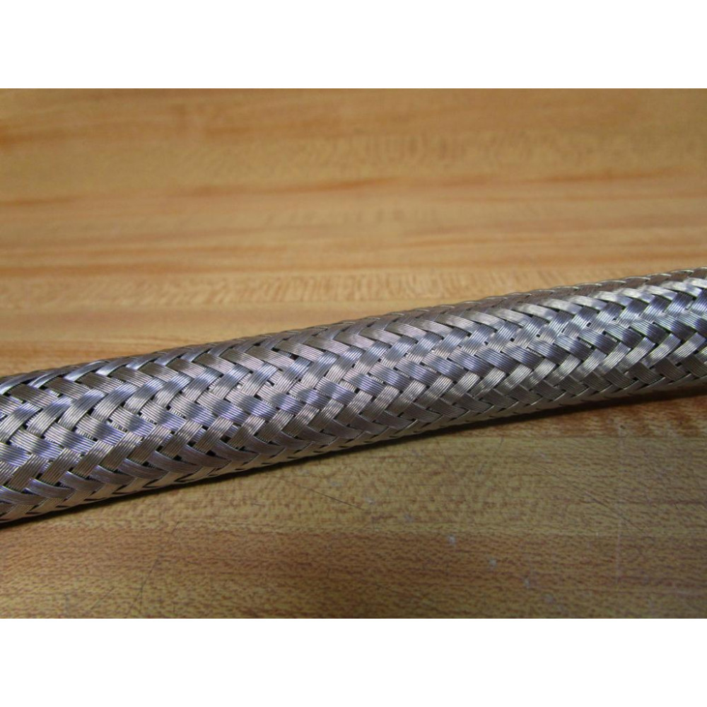 Swagelok SS-FL8TA8TA8-48 Stainless Steel Braided Hose FL8 - New No Box