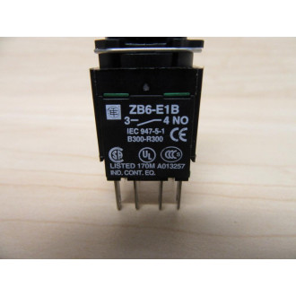 Telemecanique XB6-AD225B Selector Switch