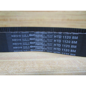 Continental 1120-8MX30 ContiTech HTD Belt 1120-8M-30