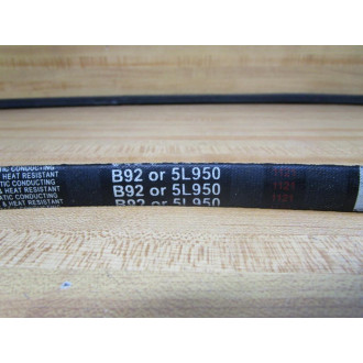 Bestorq 5L950 X3 V-Belt B92