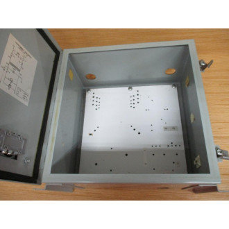 Daykin GPFS-01 O Transformer Disconnect GPFS-01 Enclosure Only - Used
