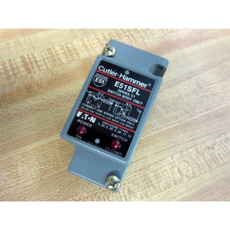 Eaton Cutler-Hammer E51SFL Proximity Switch Body Ser.C1 - New No Box
