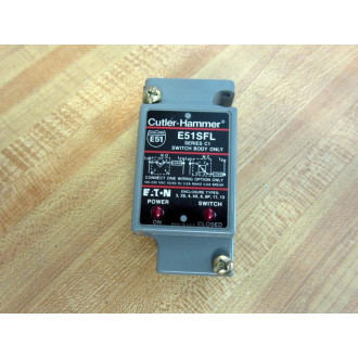 Eaton Cutler-Hammer E51SFL Proximity Switch Body Ser.C1 - New No Box