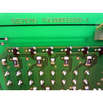 Siemens A5E00056555-1 Circuit Board A5E000565551 - Used