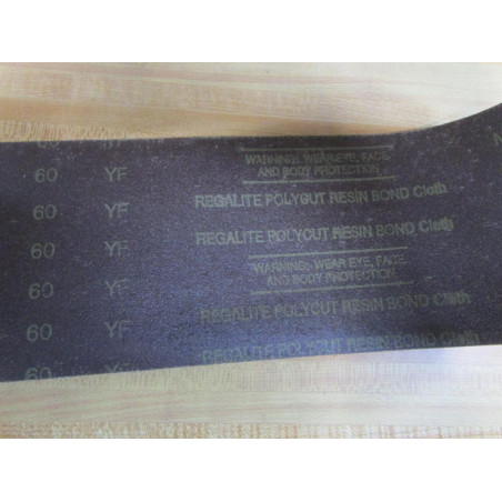 3M 710020199 Ceramic Abrasive Belt 777F 6 X 60 - New No Box
