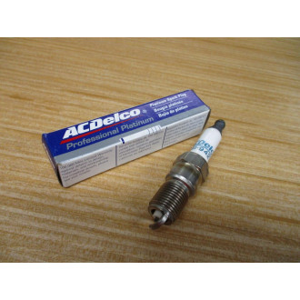 AC Delco 41-942 Double Platinum Spark Plug 41942 (Pack of 8)