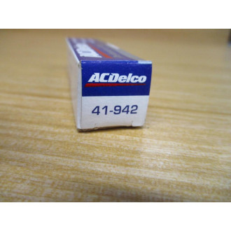 AC Delco 41-942 Double Platinum Spark Plug 41942 (Pack of 8)