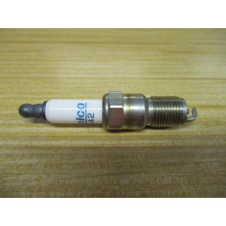 AC Delco 41-942 Double Platinum Spark Plug 41942 (Pack of 8)