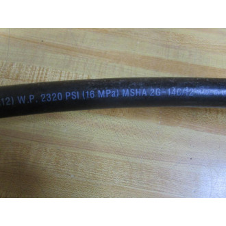 Generic SAE 100R1AT Hydraulic Hose SAE100R1AT 39" Length - New No Box