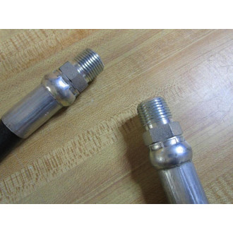 Generic SAE 100R1AT Hydraulic Hose SAE100R1AT 39" Length - New No Box