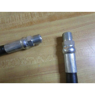 Generic SAE 100R1AT Hydraulic Hose SAE100R1AT 51" Length - New No Box