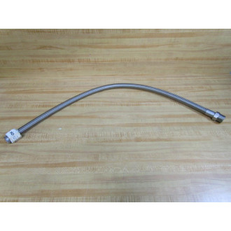 Generic 34X33-SS Stainless Steel Flex-Hose 1029635 - New No Box