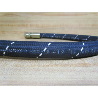 Parker SS25UL-12 Gas Hose D-8051 - New No Box