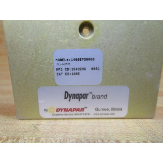Dynapar 14005730000 Mounting Bracket MBL-14D573 - New No Box