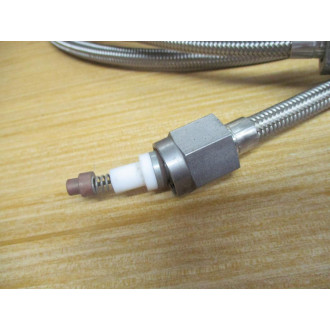 FPS 9040-8712 Stainless Steel Flex Conduit 90408712 - New No Box