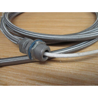 FPS 9040-8712 Stainless Steel Flex Conduit 90408712 - New No Box