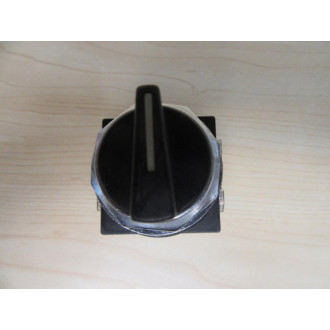 General Electric CR104PSG34B91 Selector Switch GE - Used