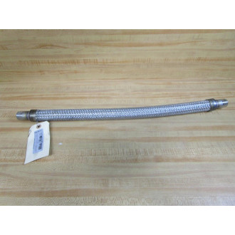 Generic B0063LSC Stainless Steel Flex-Hose Assembly SF21 - New No Box