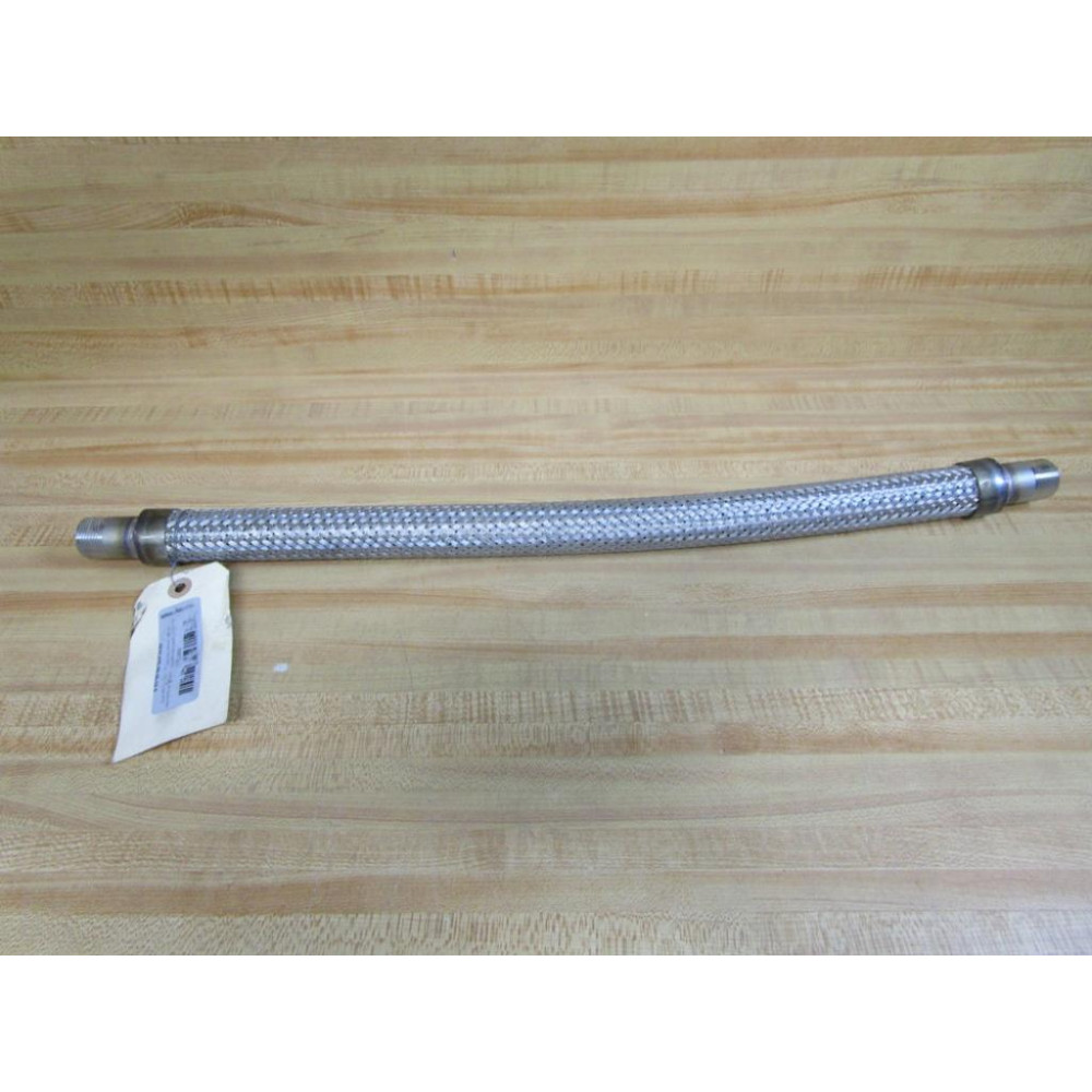 Generic B0063LSC Stainless Steel Flex-Hose Assembly SF21 - New No Box