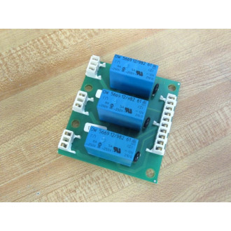 Banner MSA-RM-1 Micro Screen Relay Module MSARM1 0W 5669.12982 61 - New No Box