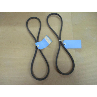 MBL-Three Stars A-43 V-Belt A43 (Pack of 2)