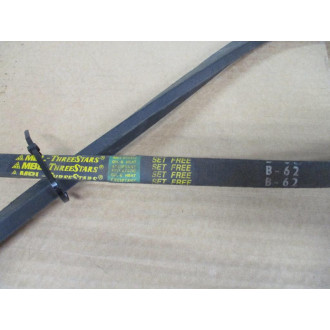 MBL-Three Stars B-62 V-Belt B62
