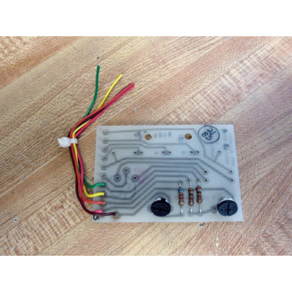 James G Biddle 16500 Ampl Adj Board 16501 165601-13 - Used