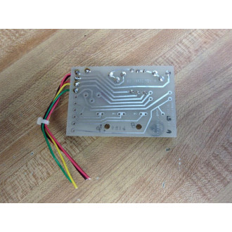 James G Biddle 16500 Ampl Adj Board 16501 165601-13 - Used