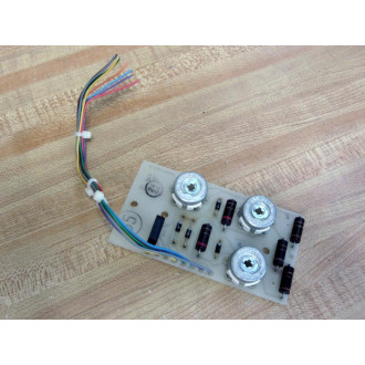 25080 Circuit Board - Used