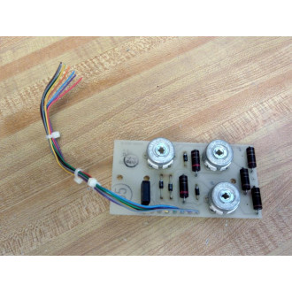 25080 Circuit Board - Used