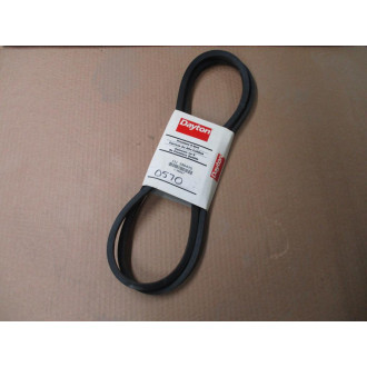 Dayton 3X647G V- Belt B85
