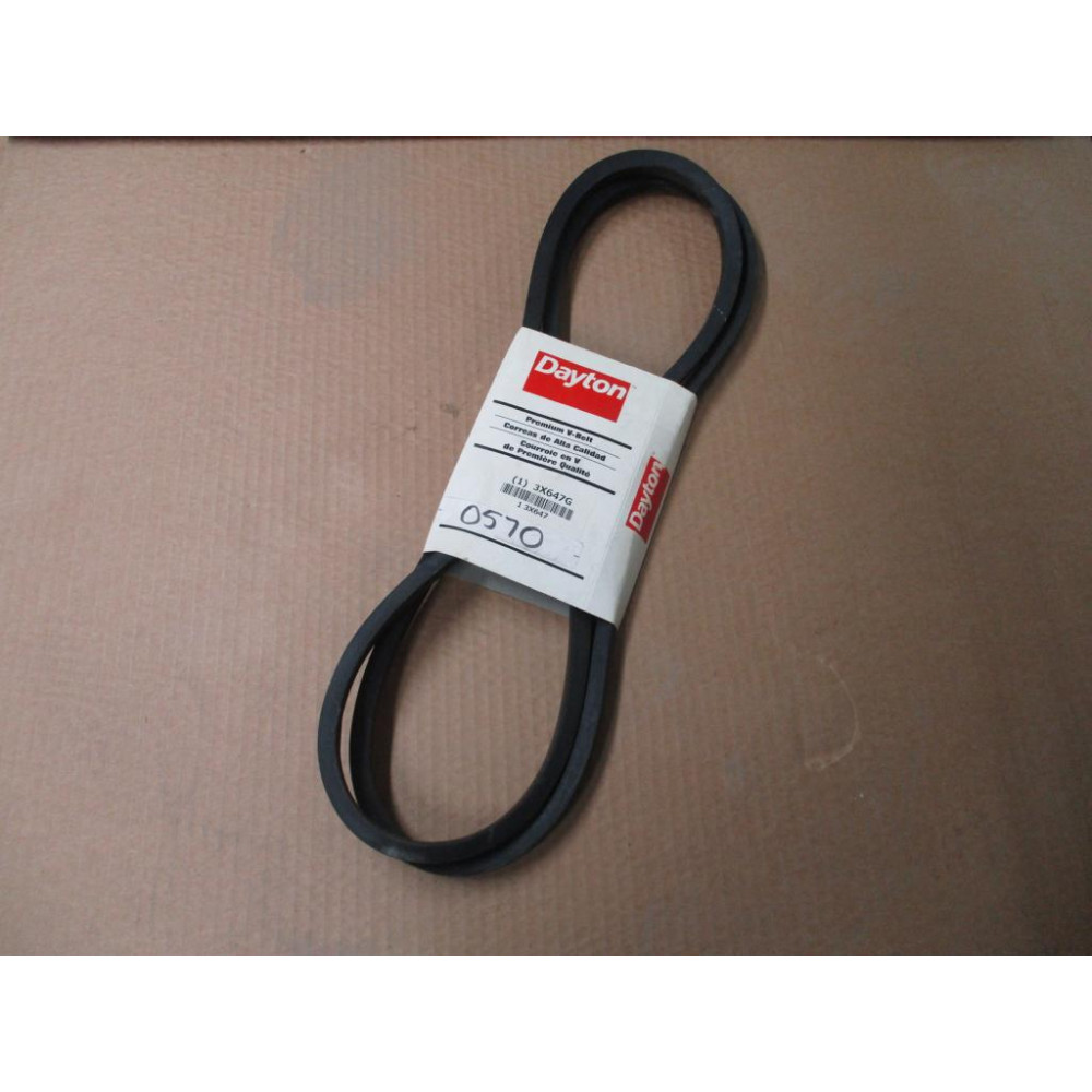 Dayton 3X647G V- Belt B85