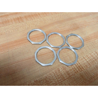 Allen Bradley 800T-N234 Mounting Ring 800TN234 (Pack of 5) - Used