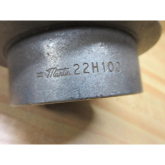 Martin 22H100 Timing Belt Pulley - Used