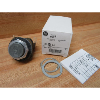 Allen Bradley 800T-B4D1 Button 800TB4D1 W800T-XD1