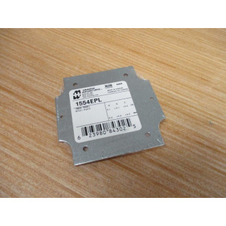 Hammond 1554EPL Enclosure Panel (Pack of 5)