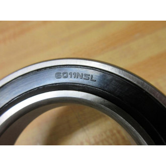 Nachi 6011-2NSL Bearing - New No Box