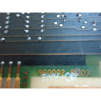 Allen Bradley 960002 Circuit Board - Used