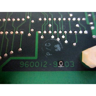 Allen Bradley 960012 Circuit Board - Used