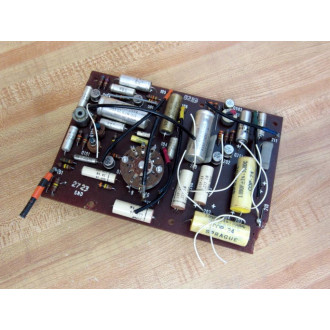 General Radio 1558-07207 Circuit Board 155807207 - Used