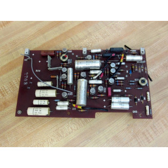 General Radio 1558-07006 Circuit Board 155807006 - Used