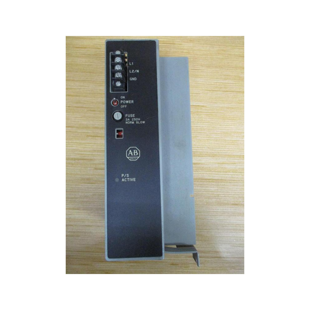 Allen Bradley 1771-P7 Power Supply 1771P7 - Used